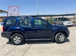 Nissan X-Terra
